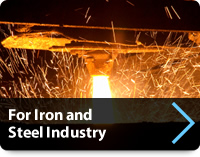 For Iron and Steel Industry