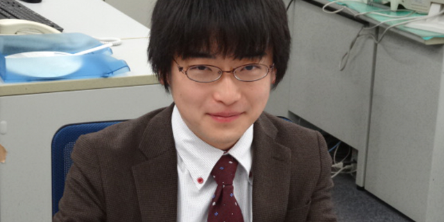 広く社会に貢献する人材を。