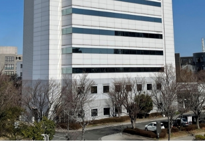 福岡支社外観の様子