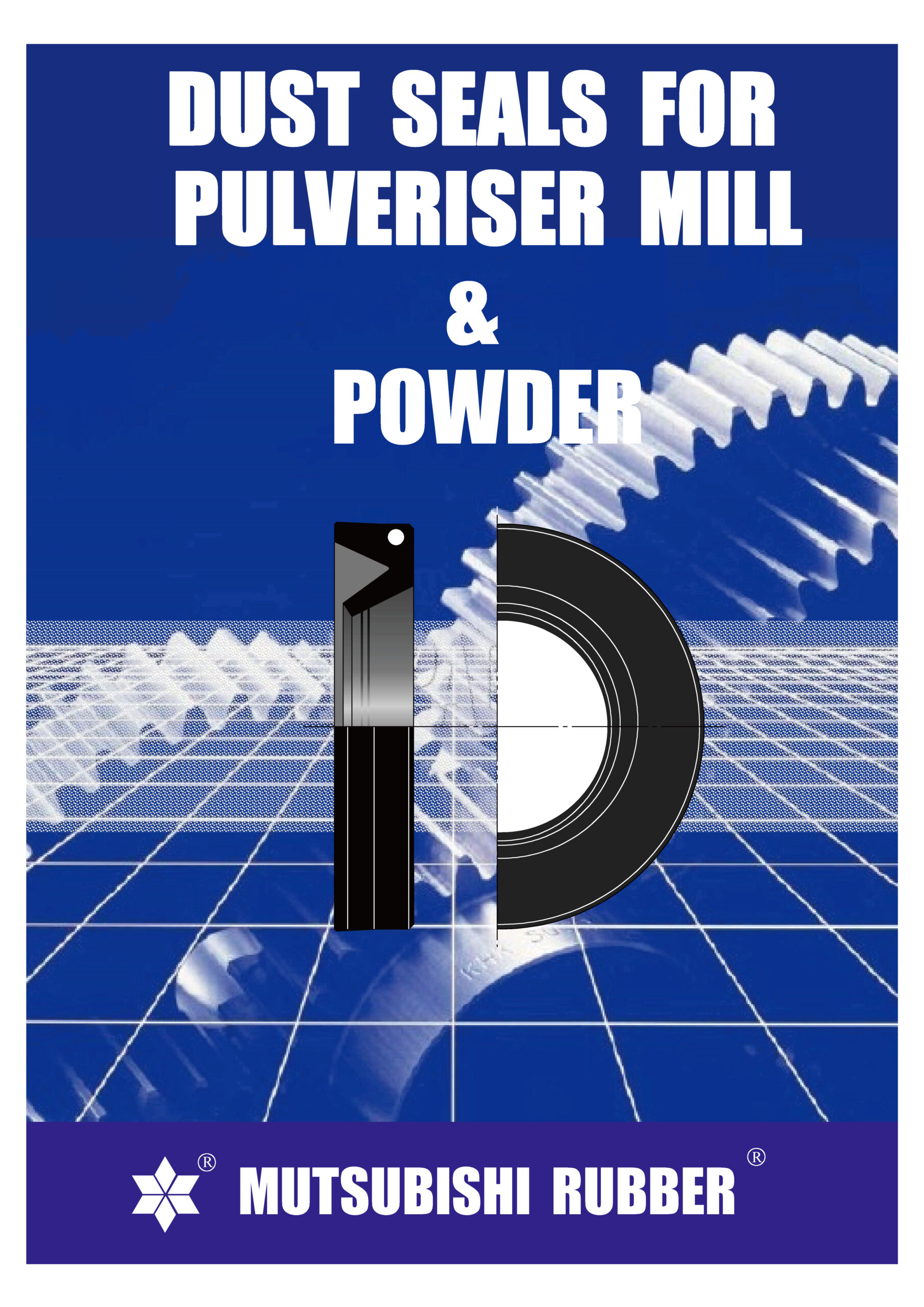 Dust Seal for Mill(E)