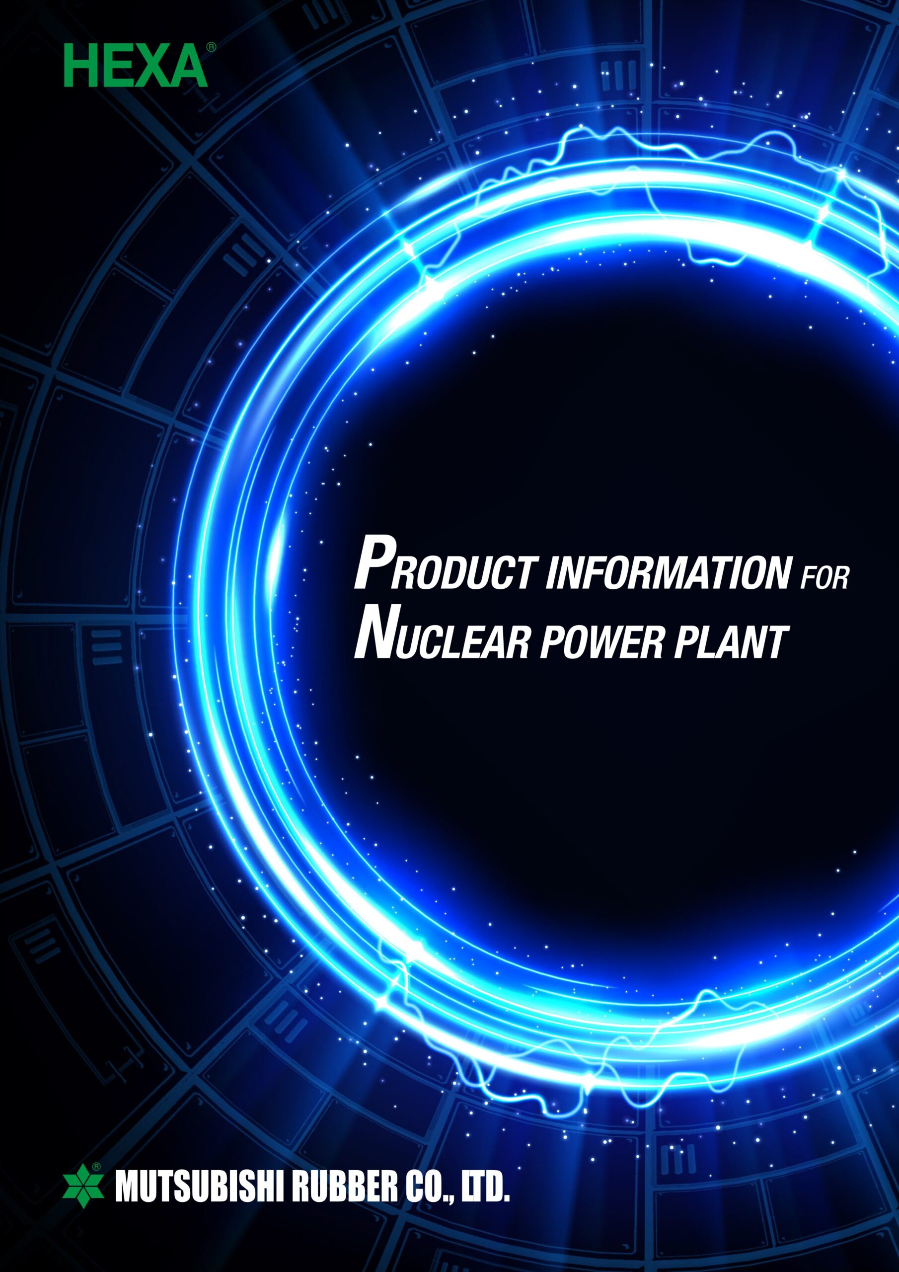 Product Information for Nuclear Power Plant（E）